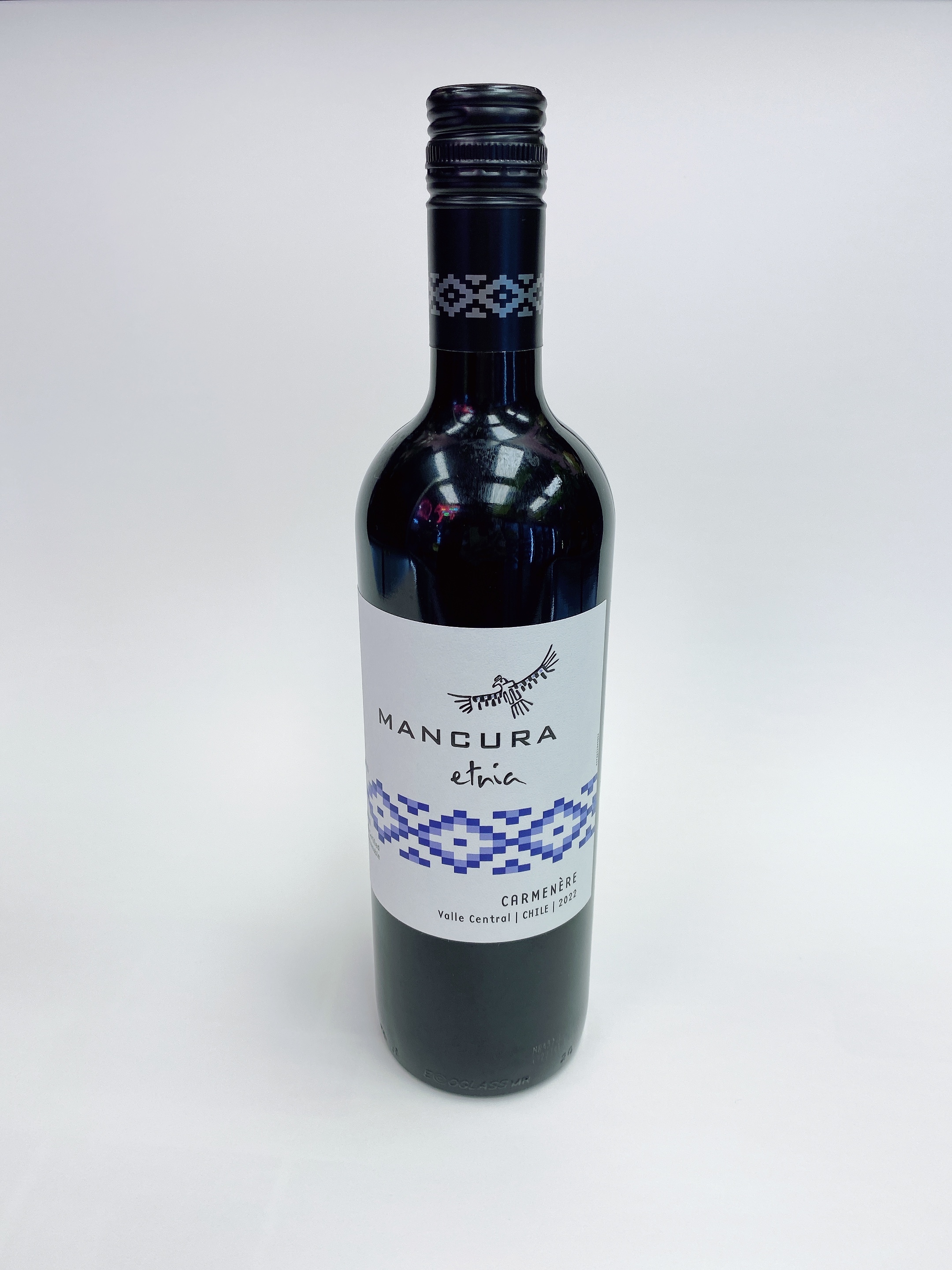 智利馬高嘉美樂紅酒 2022