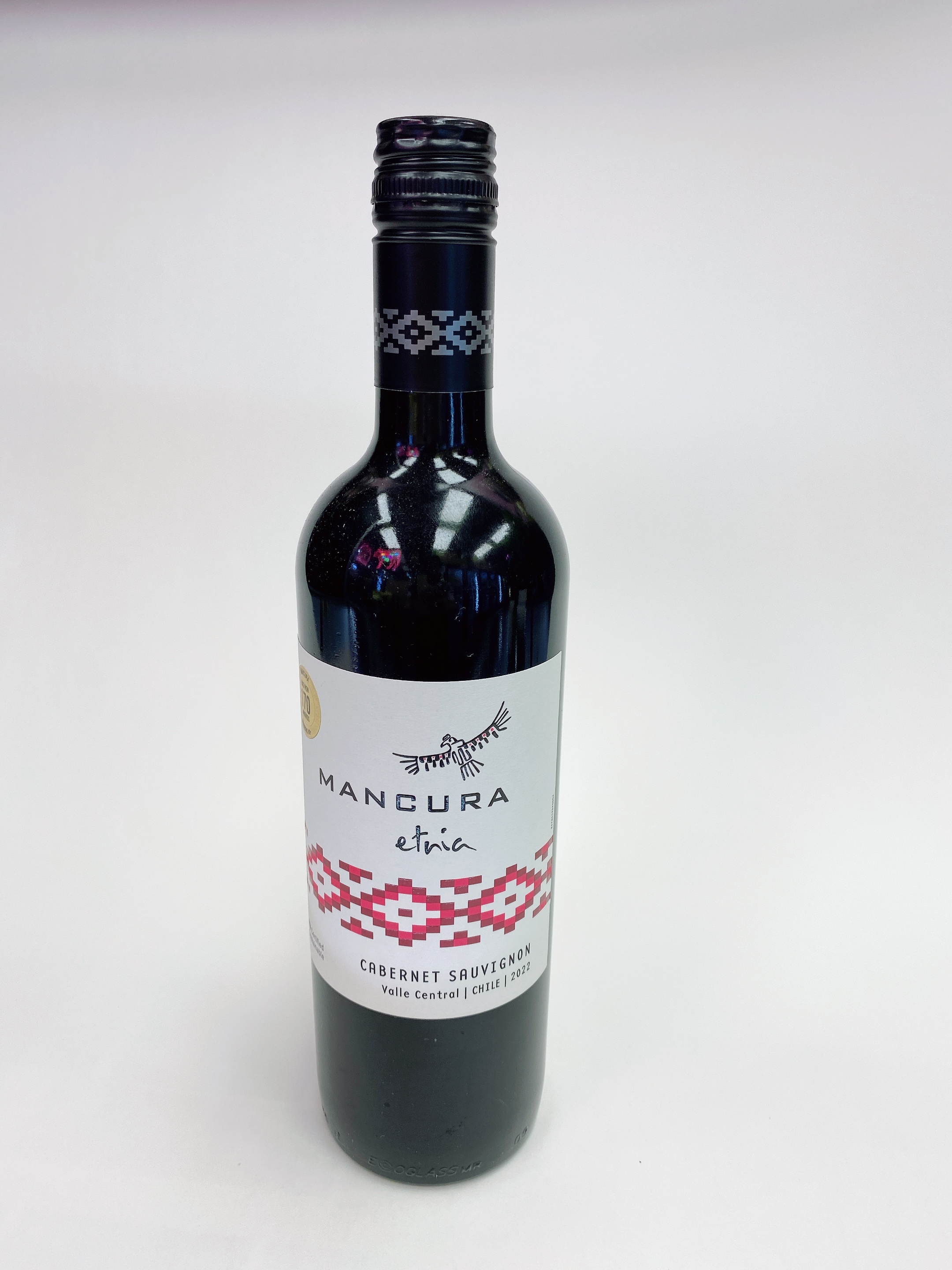 智利馬高杜本納紅酒 2022