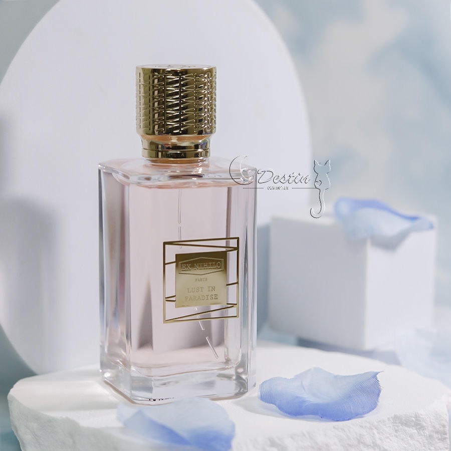 Ex Nihilo 無中生有迷幻樂土Lust in Paradise 中性淡香精1.5mL 體驗試管