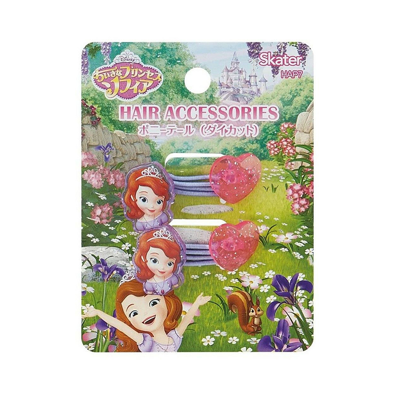Skater Sofia蘇菲亞公主髮圈