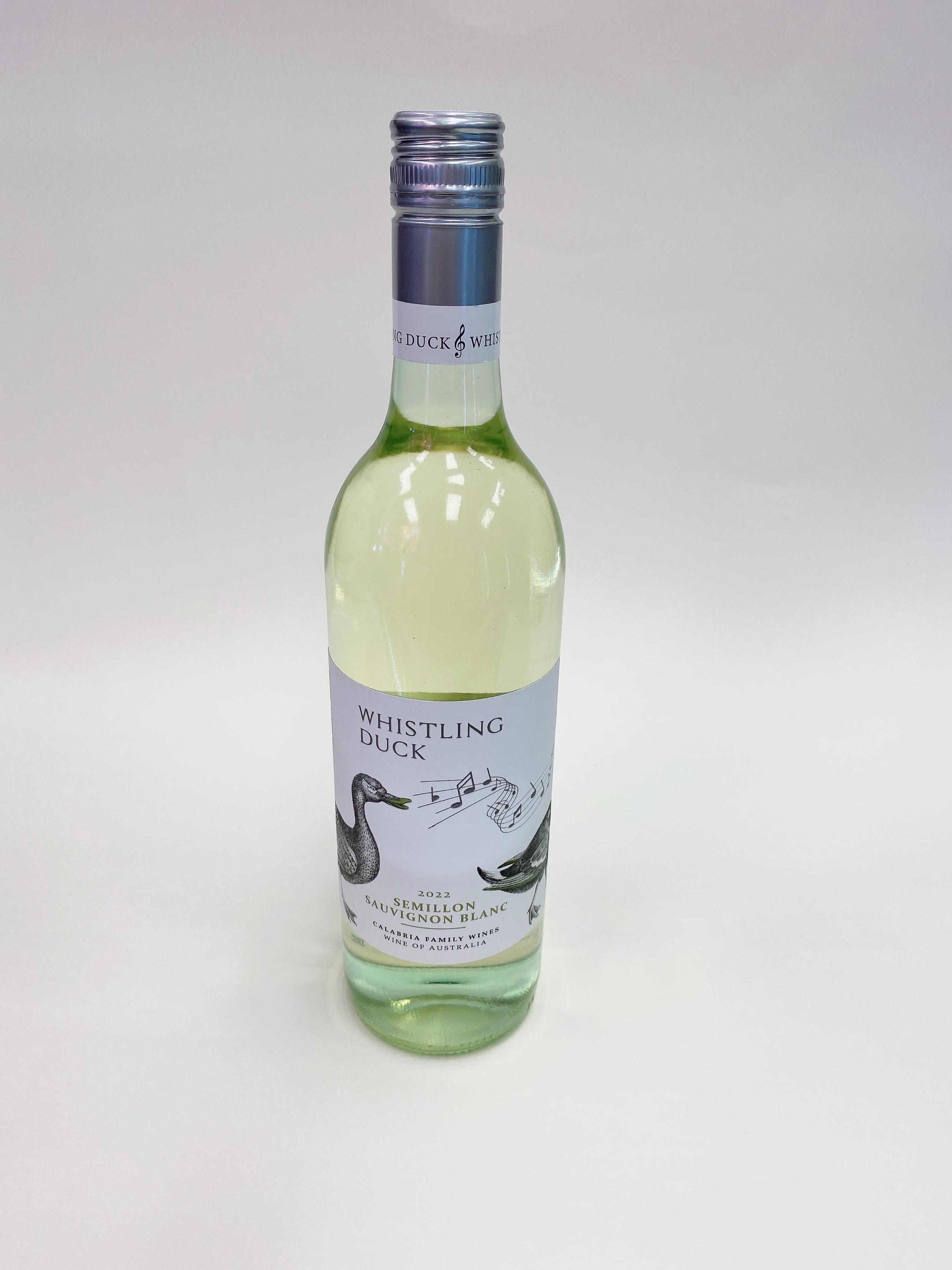 澳洲口哨鴨子賽美蓉混釀白酒 2022