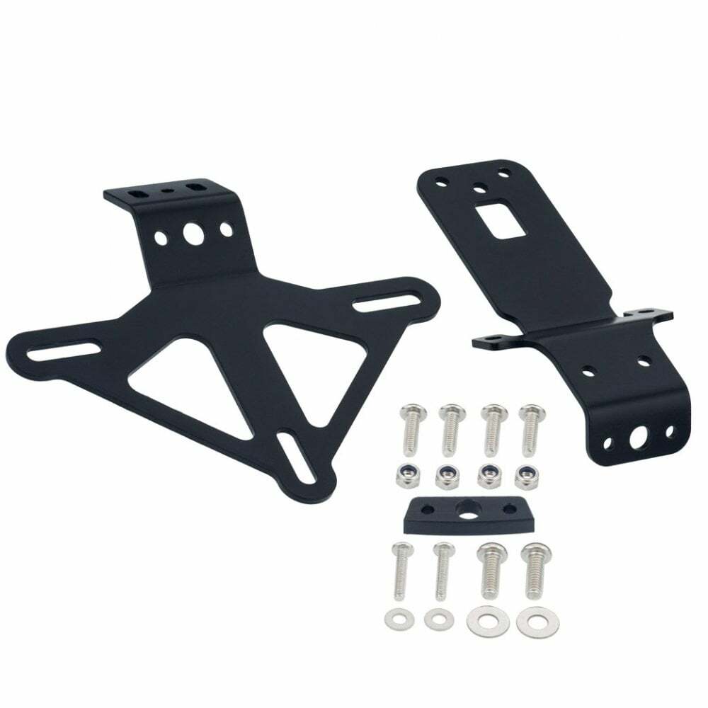 Motone Speed Twin 1200 Tail Tidy Kit