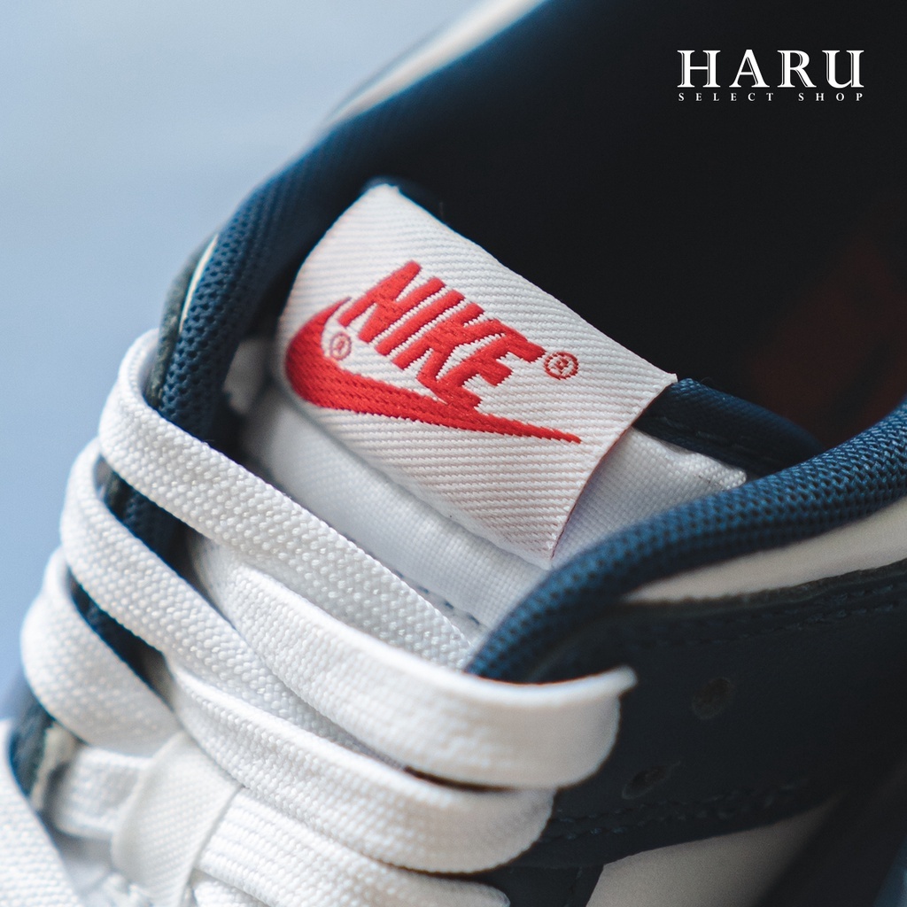 HAru] 日本限定Nike Dunk Low Valerian Blue 海軍藍白藍紅DD1391-