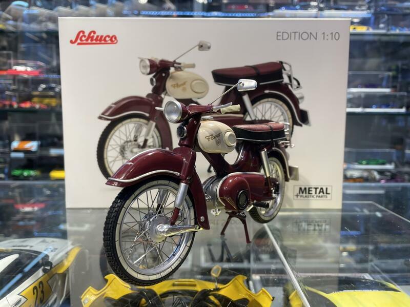 Schuco 450654900 Kreidler Florett Super 1964 1/10