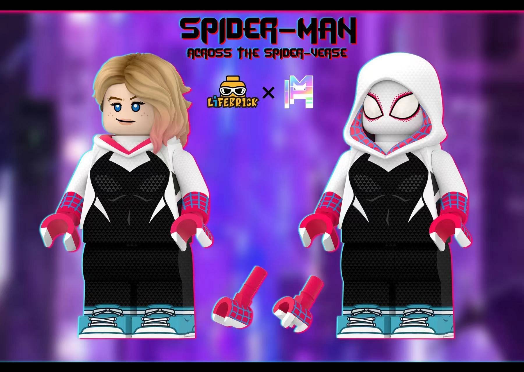 【Lifebrick X MH】格溫