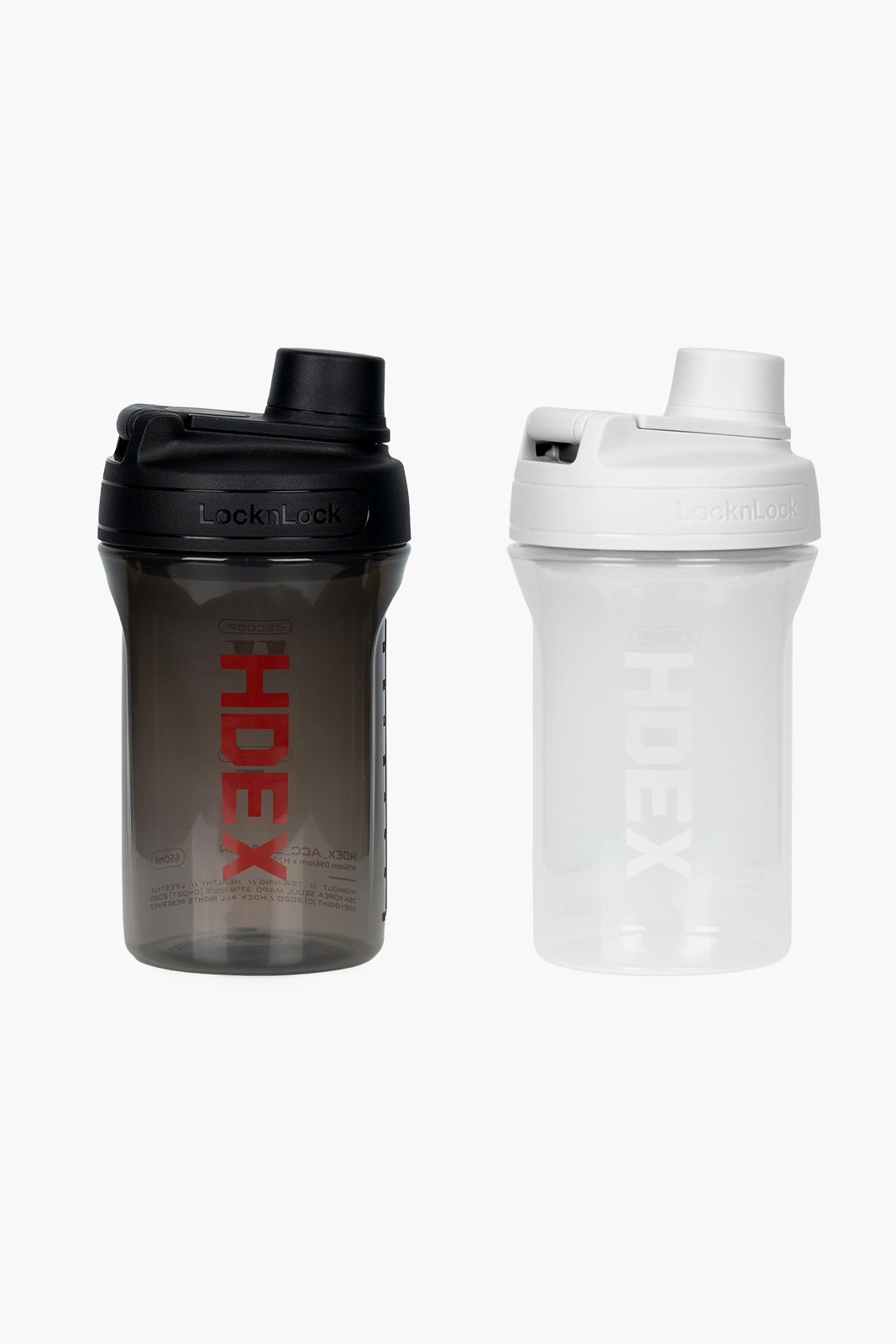 HDEX x Lock n Lock Shaker Bottle Pro Standard