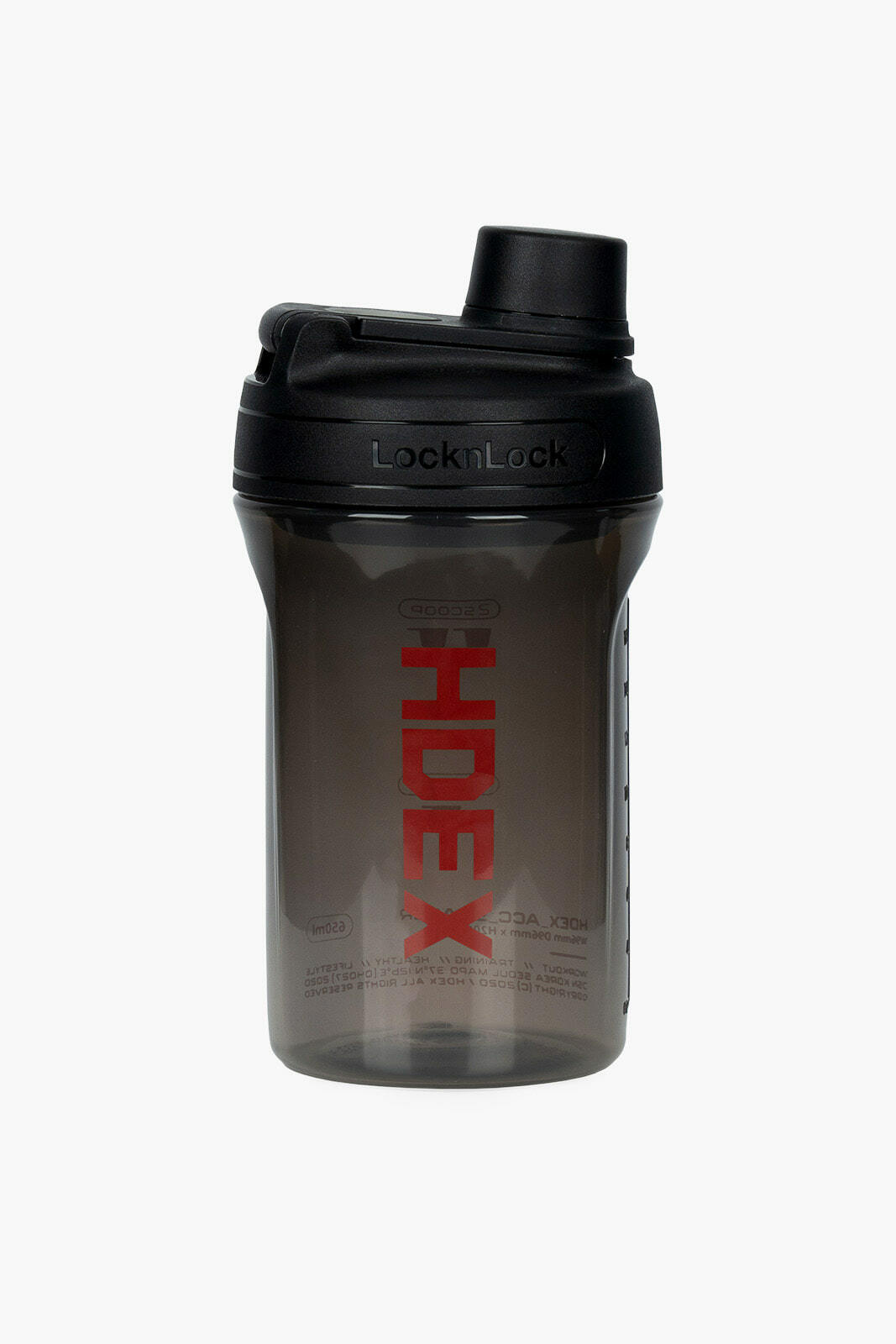 HDEX x Lock n Lock Shaker Bottle Pro Standard