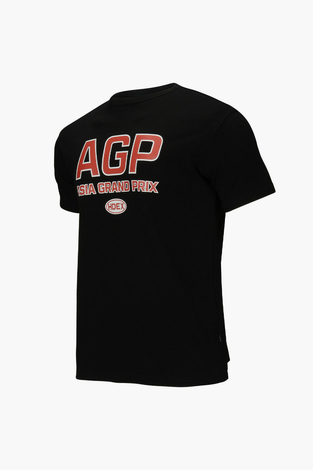 HDEX Asia Grand Prix Muscle Fit Short Sleeve