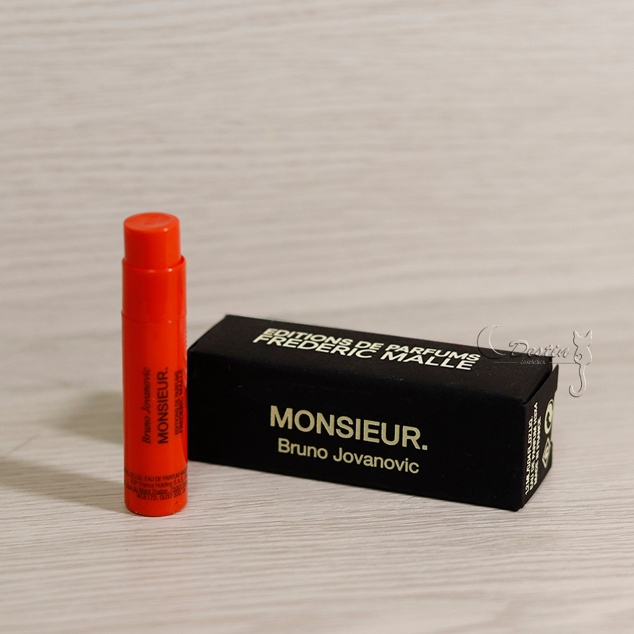 Frederic Malle 先生Monsieur 男性淡香精1.2mL 可噴式試管香水
