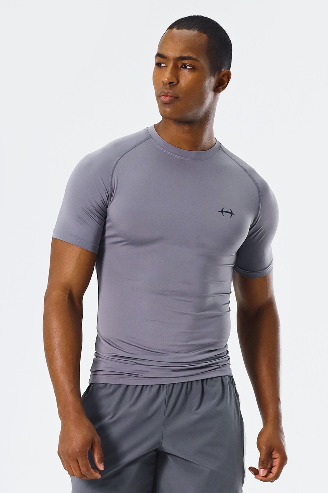 HDEX Symbol Pro Muscle Fit Short Sleeve