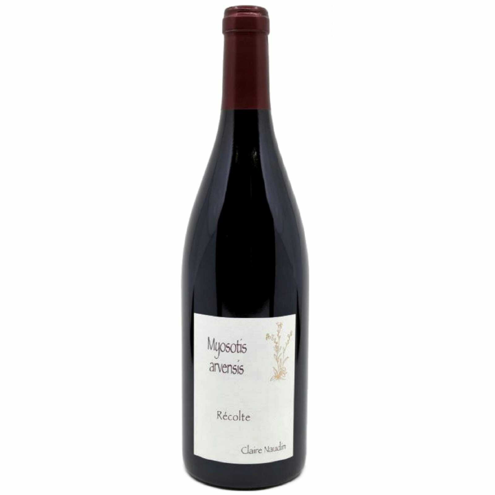 2019 Claire Naudin Domaine Henri Naudin-Ferrand Bourgogne Hautes Cotes de Nuits Myosotis Arvenis