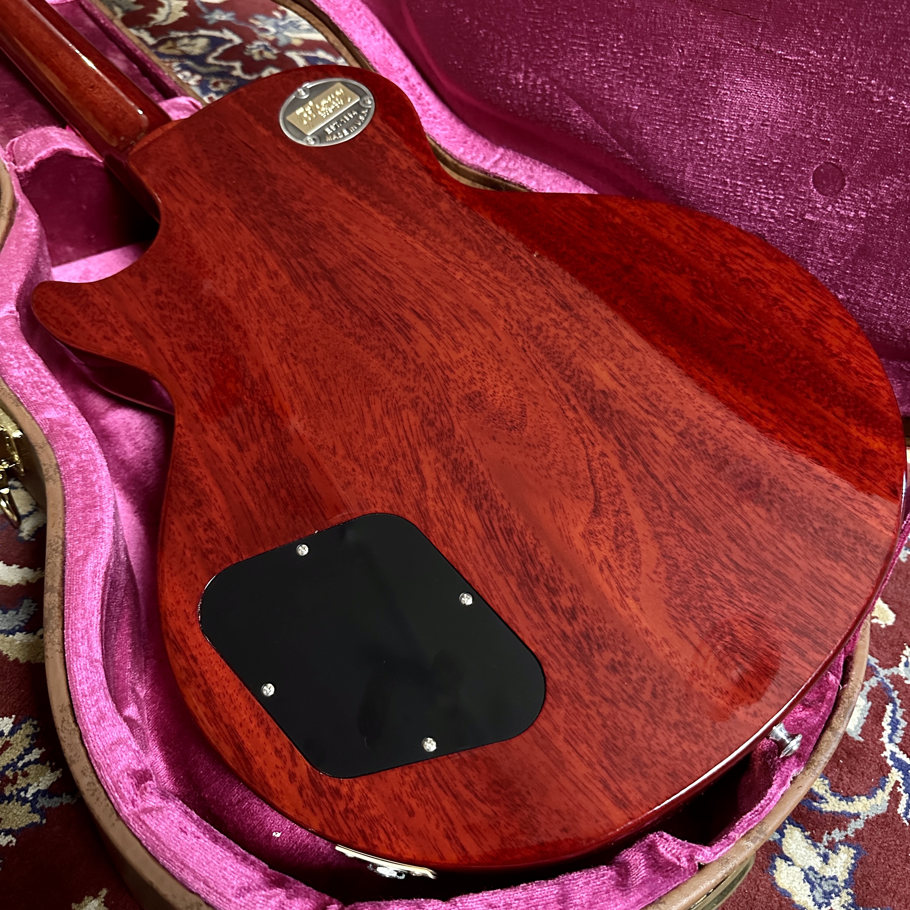 Gibson GIBSON Custom Shop 1959 Les Paul Standard Historic VOS 第 3 張圖片｜三峽吉他 / Bass