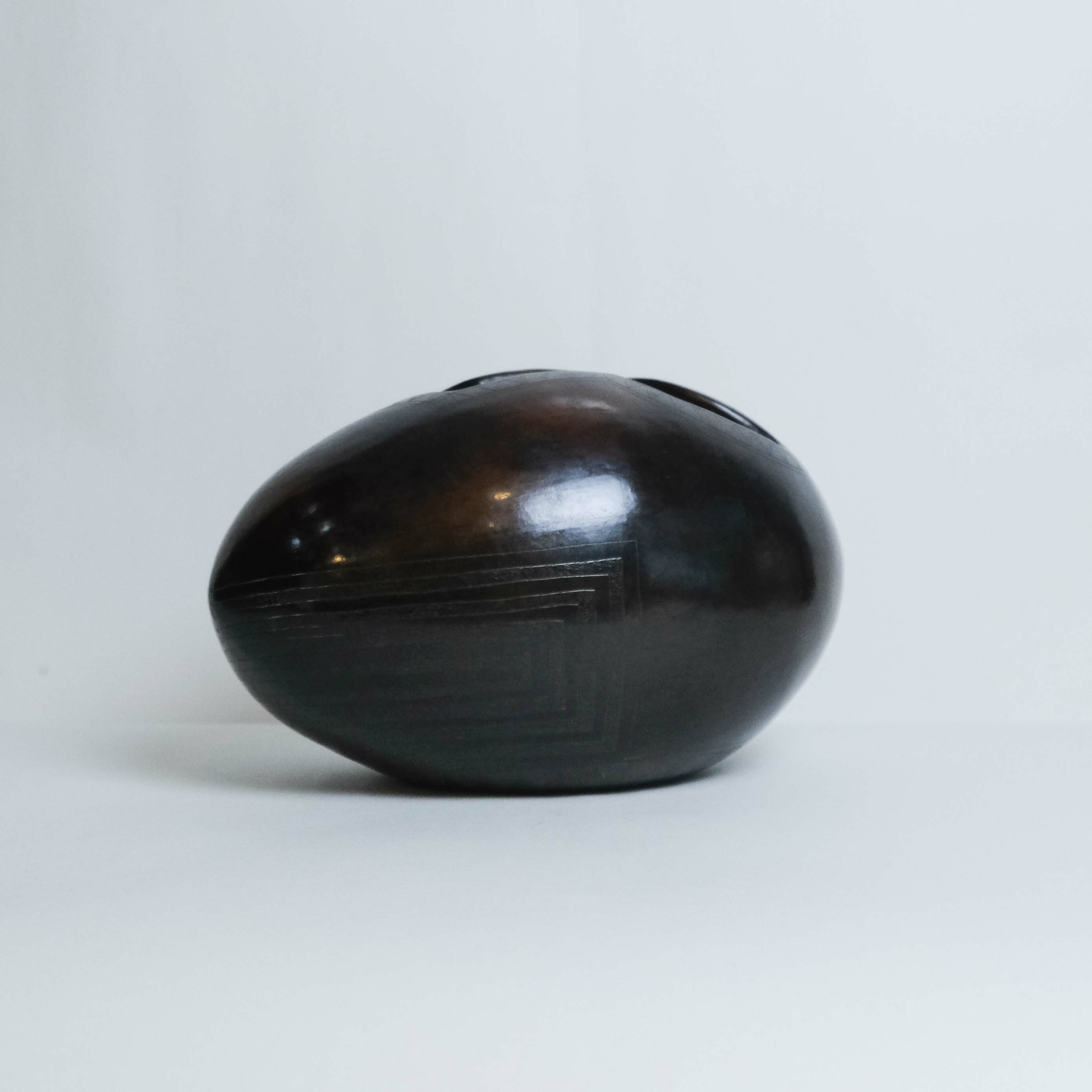 陶器｜陶瓶 - 圖騰308｜尼加拉瓜