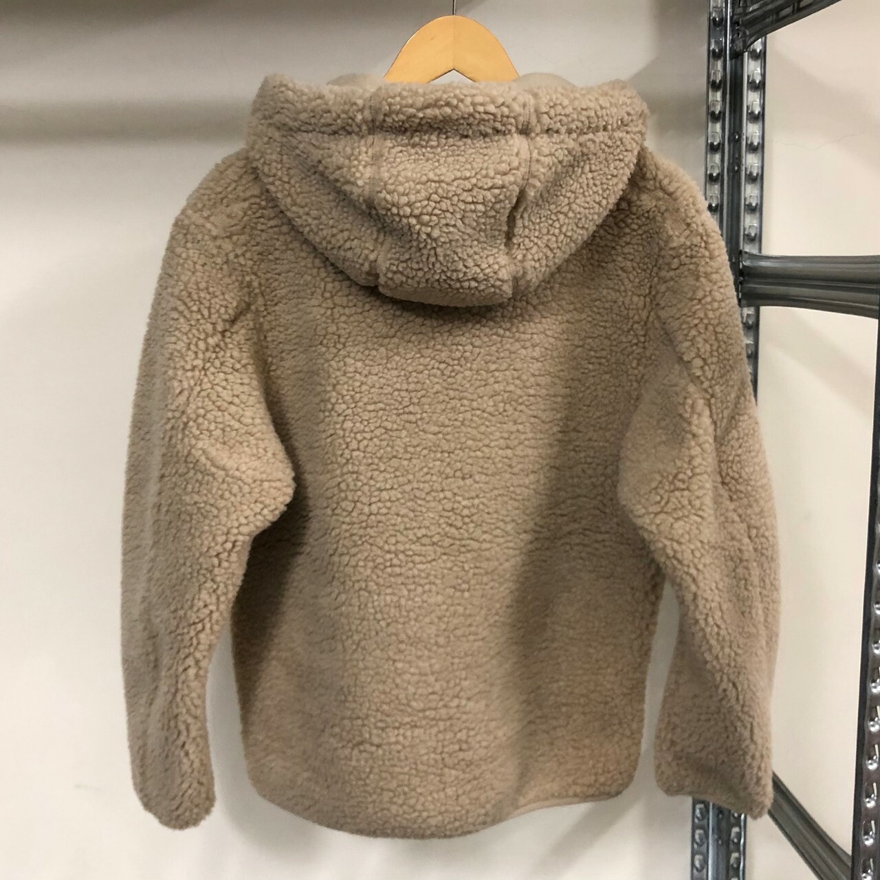 Dickies 羊羔毛立領連帽外套 搖粒絨 熊寶寶 保暖外套 DSS3UTZU348