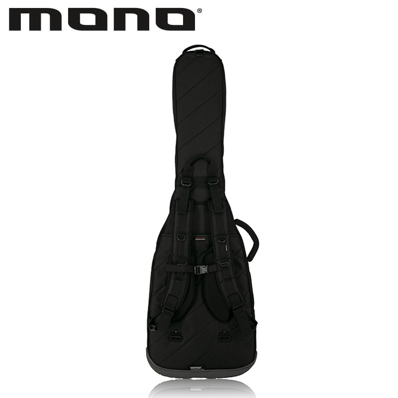 MONO M80 VERTIGO Ultra Bass 電貝斯 厚琴袋 附滾輪