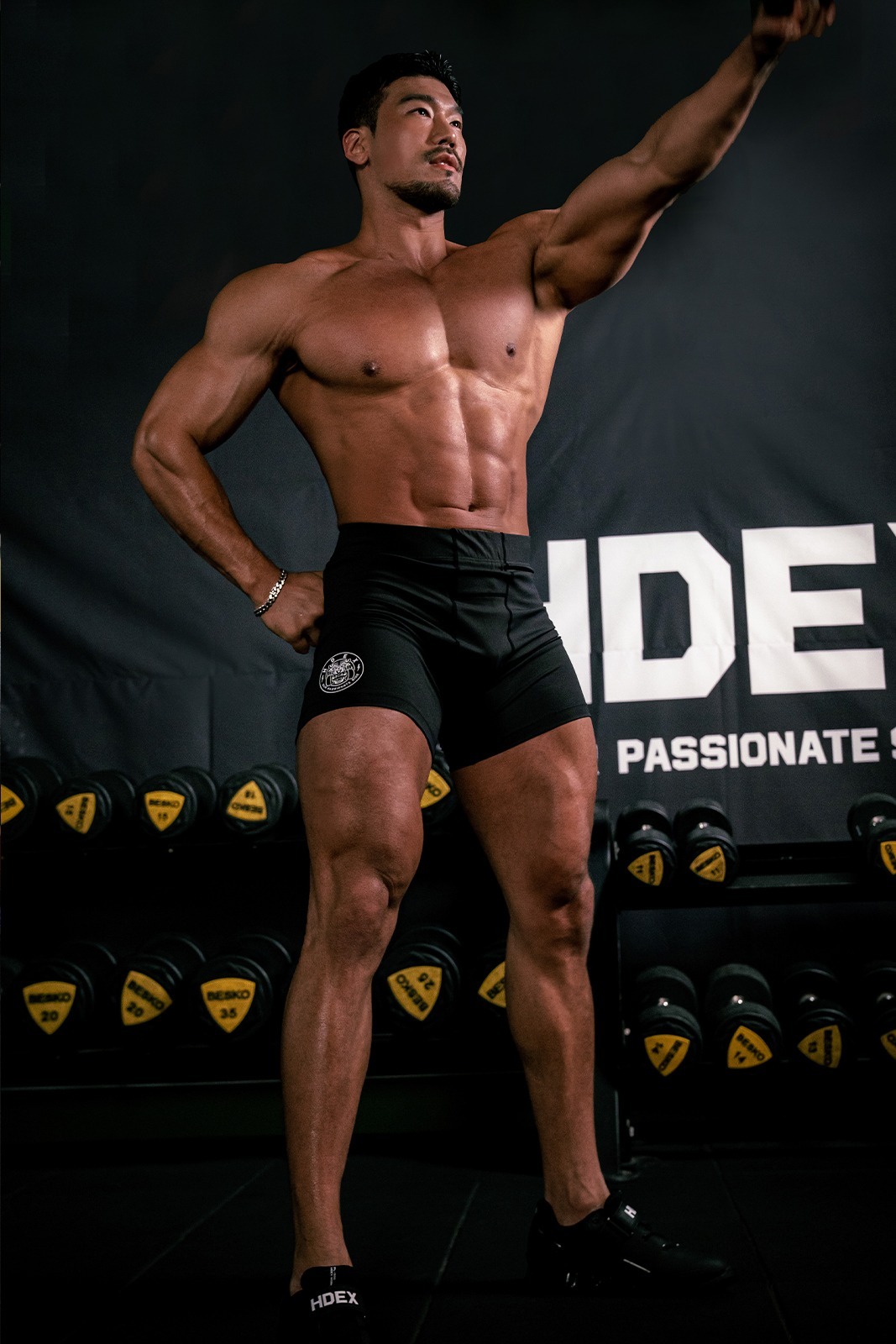 HDEX Lower Pro Shorts