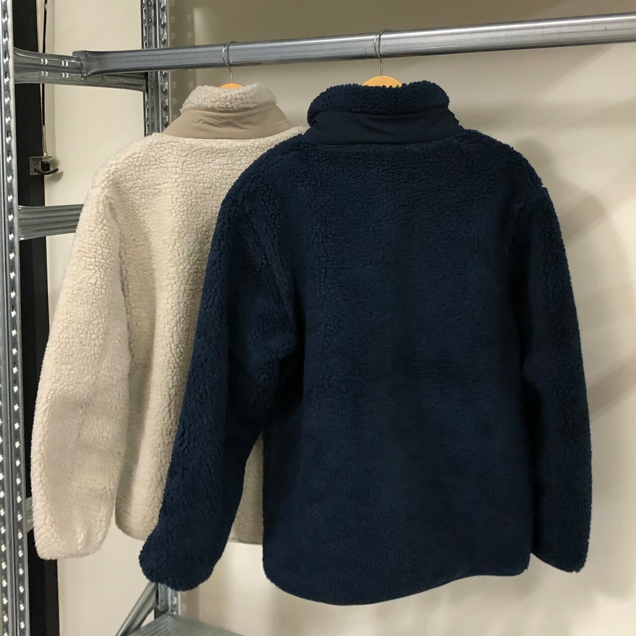 Dickies 羊羔毛立領拉鍊外套  DSR3UTZU344