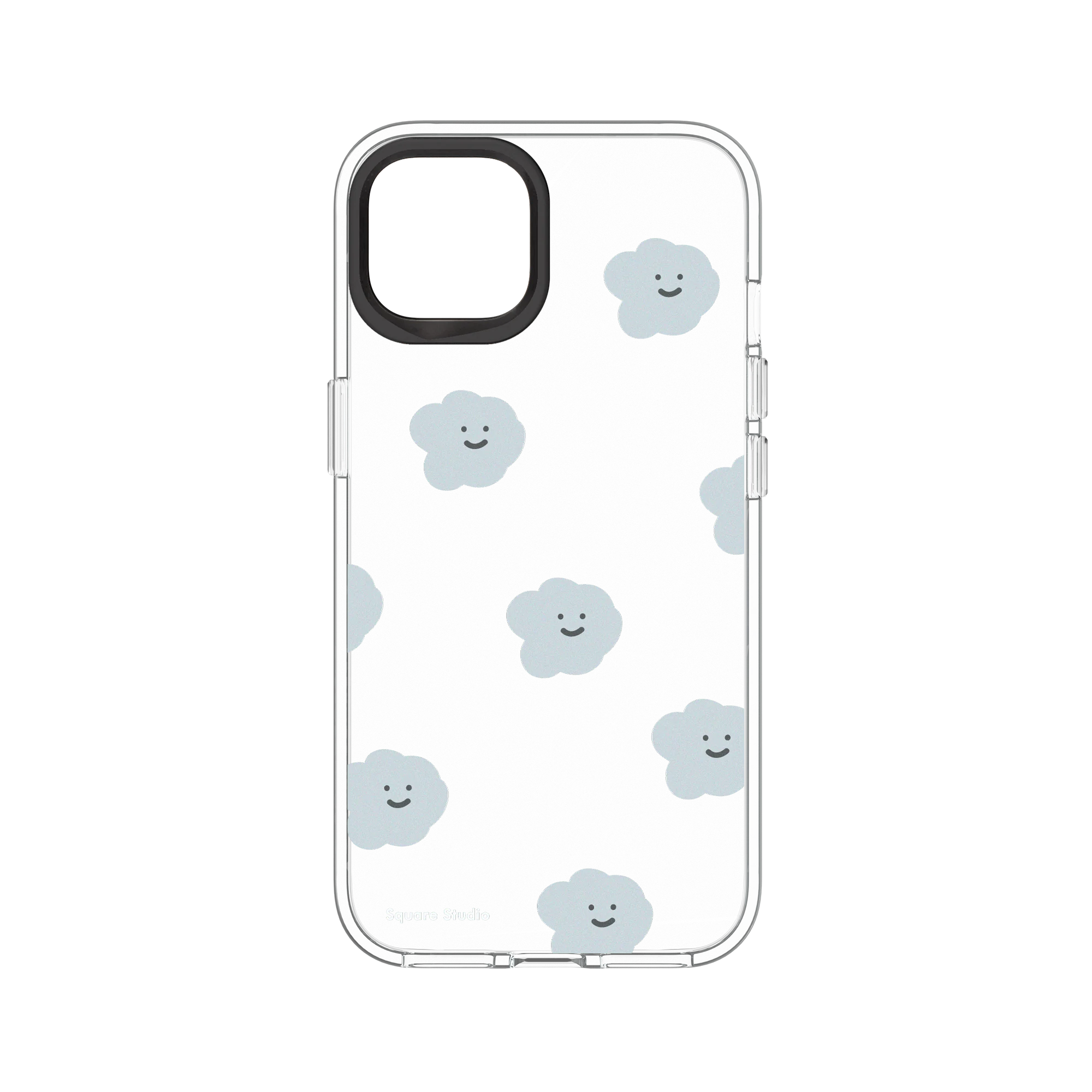 飄浮喜寶 犀牛盾 Clear