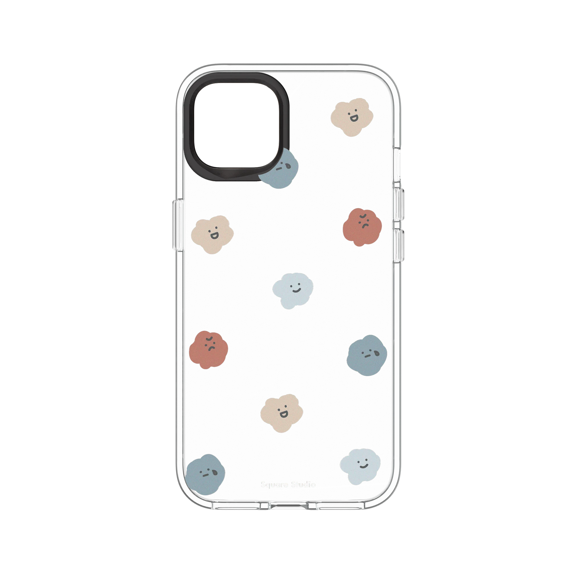 飄飄喜怒哀樂 犀牛盾 Clear