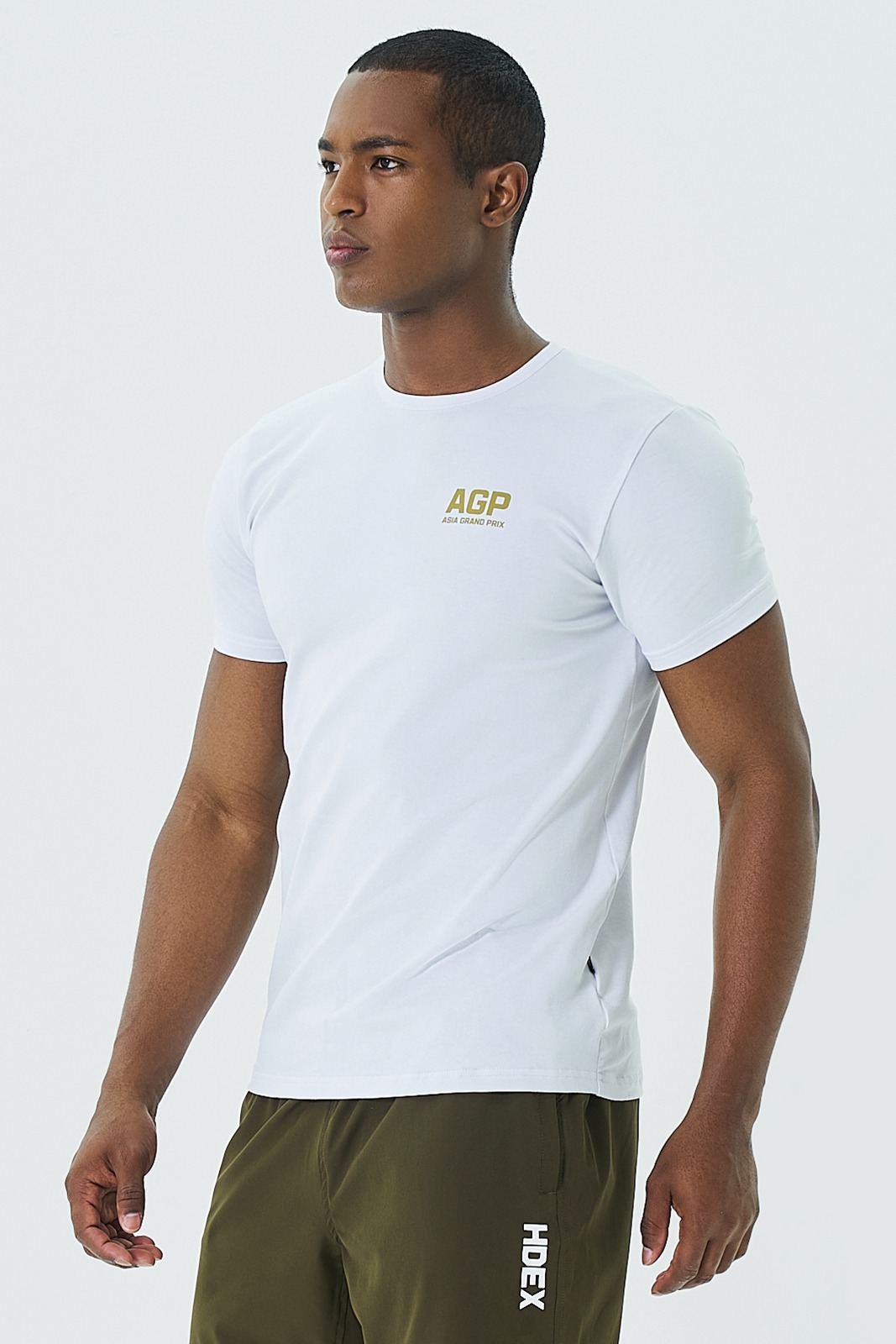 HDEX AGP Air Muscle Fit Short Sleeve