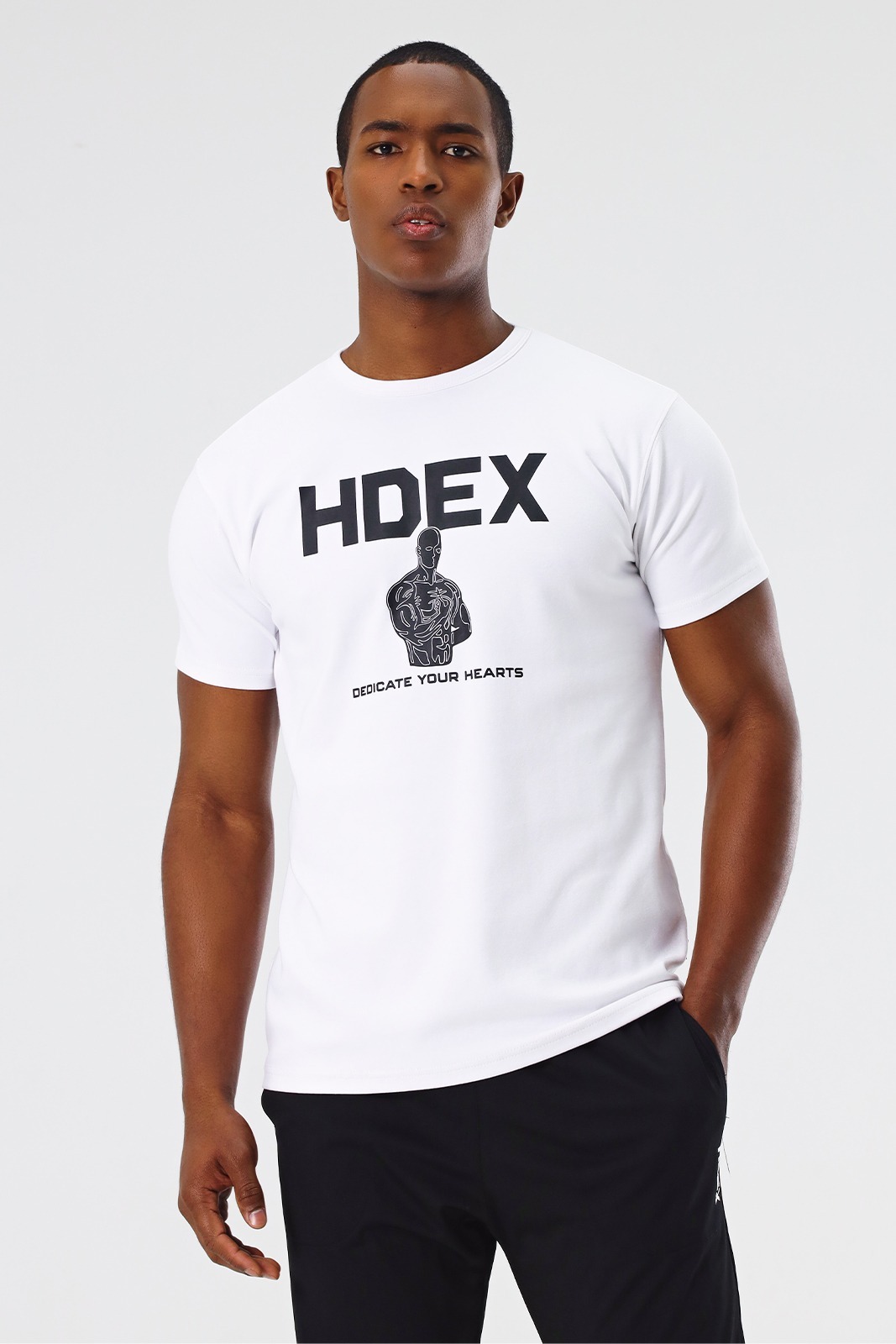 HDEX Dedicated Muscle Fit Short Sleeve