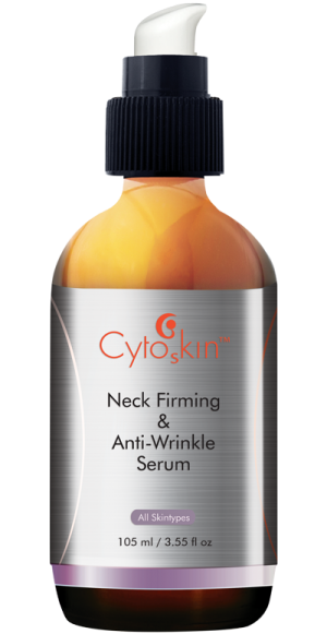 Cytoskin Neck Firming & Anti-Wrinkle Serum 頸部緊緻淡紋精華 105ml