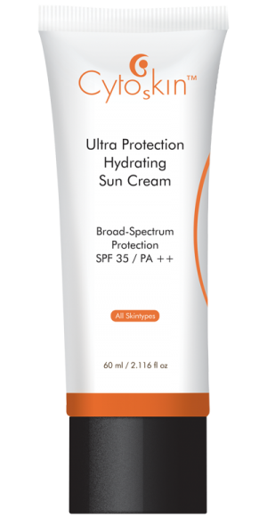 Cytoskin Hydrating Sun Cream 滋潤抗衰老廣譜防曬霜 SPF35 60ml