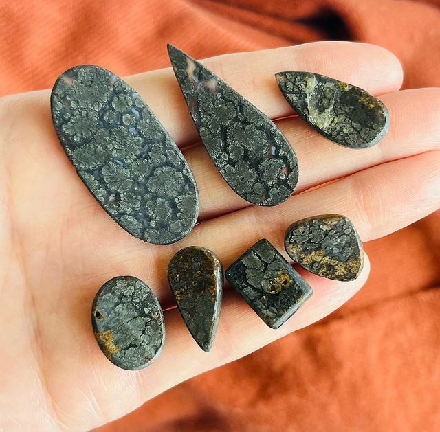 [原石] 白鐵礦 水晶礦石墜面