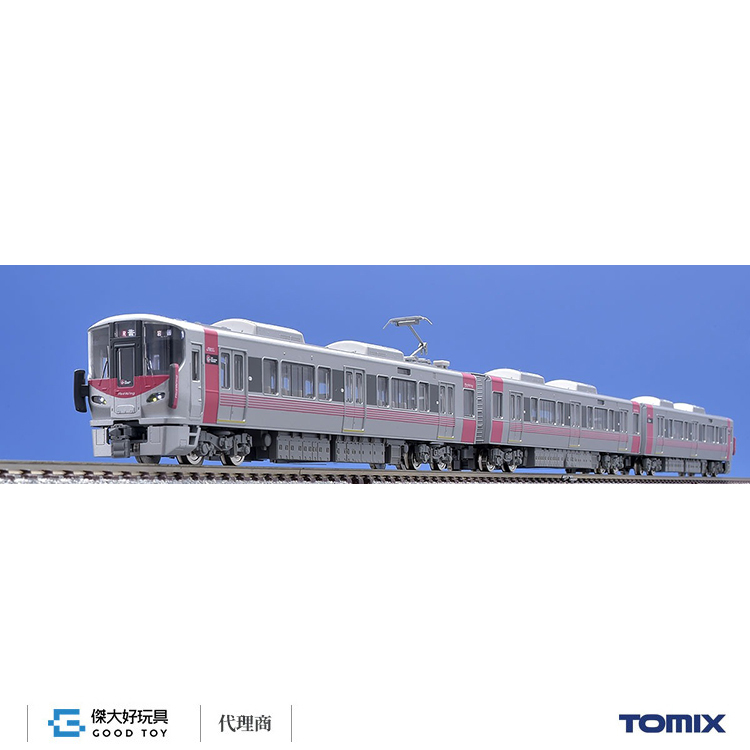 TOMIX 98201 近郊電車227系基本(3輛)