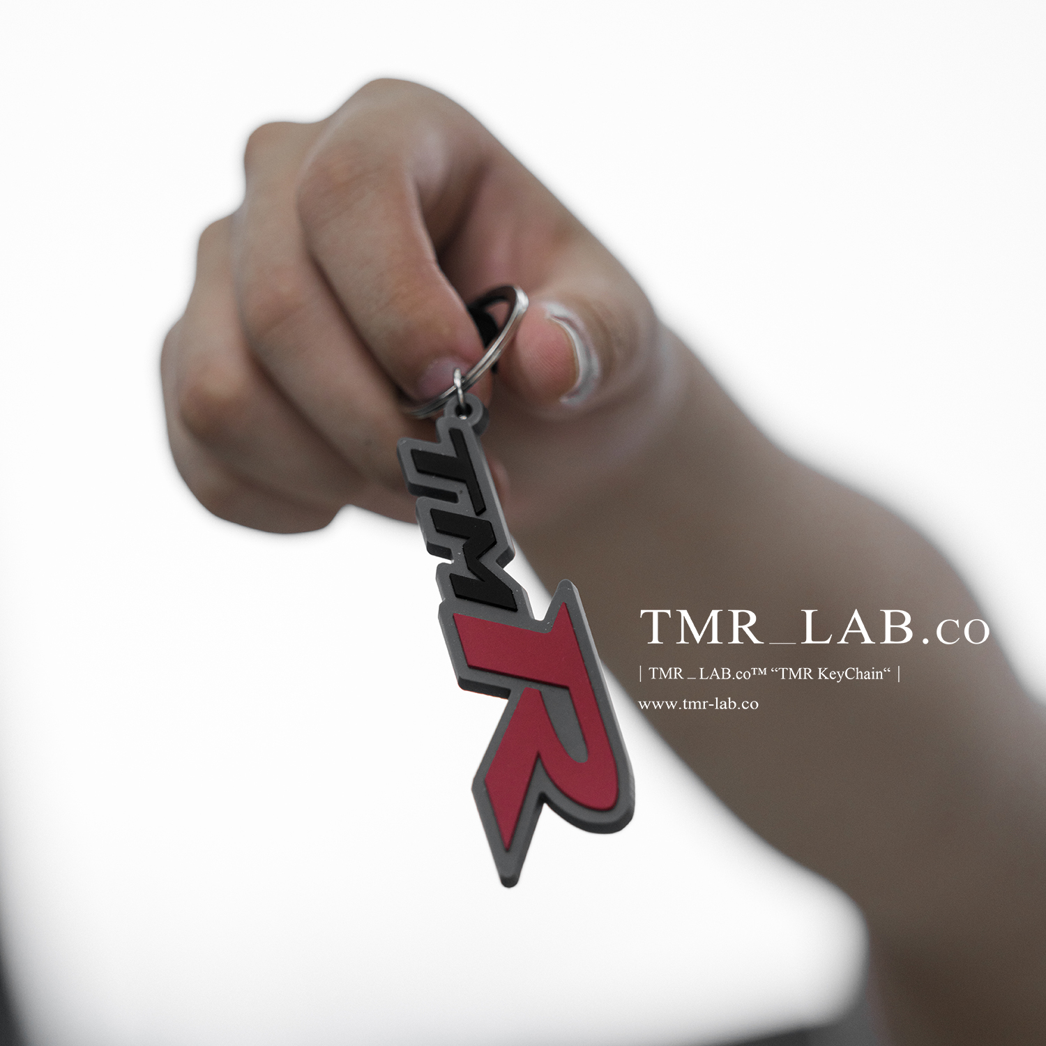 ｜TMR_LAB.co™ “ TMR 鑰匙圈 “｜
