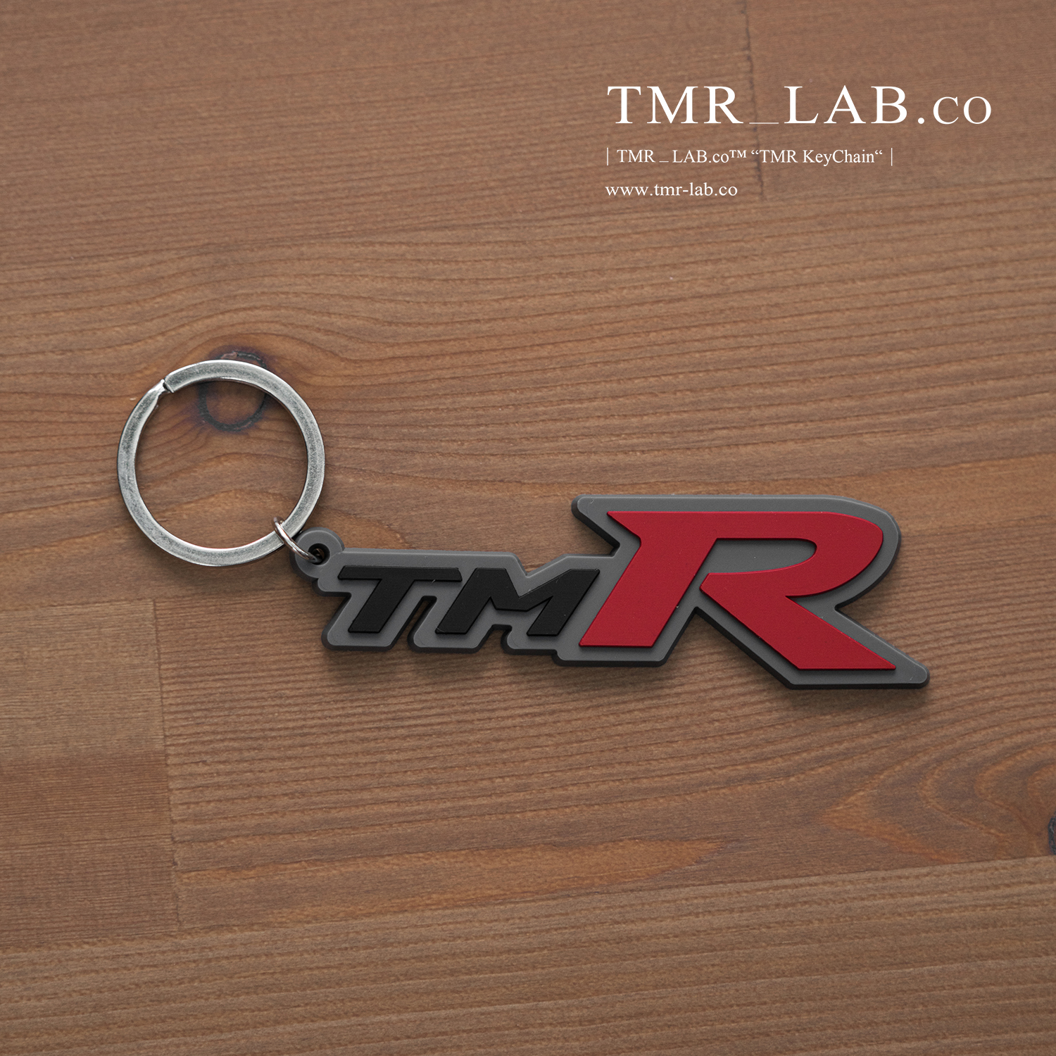 ｜TMR_LAB.co™ “ TMR 鑰匙圈 “｜