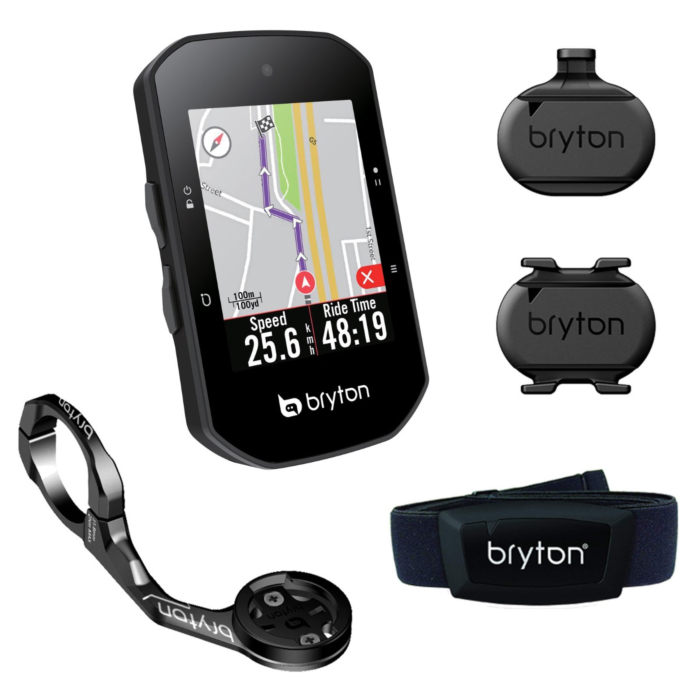 Bryton Rider S500 自行車碼表