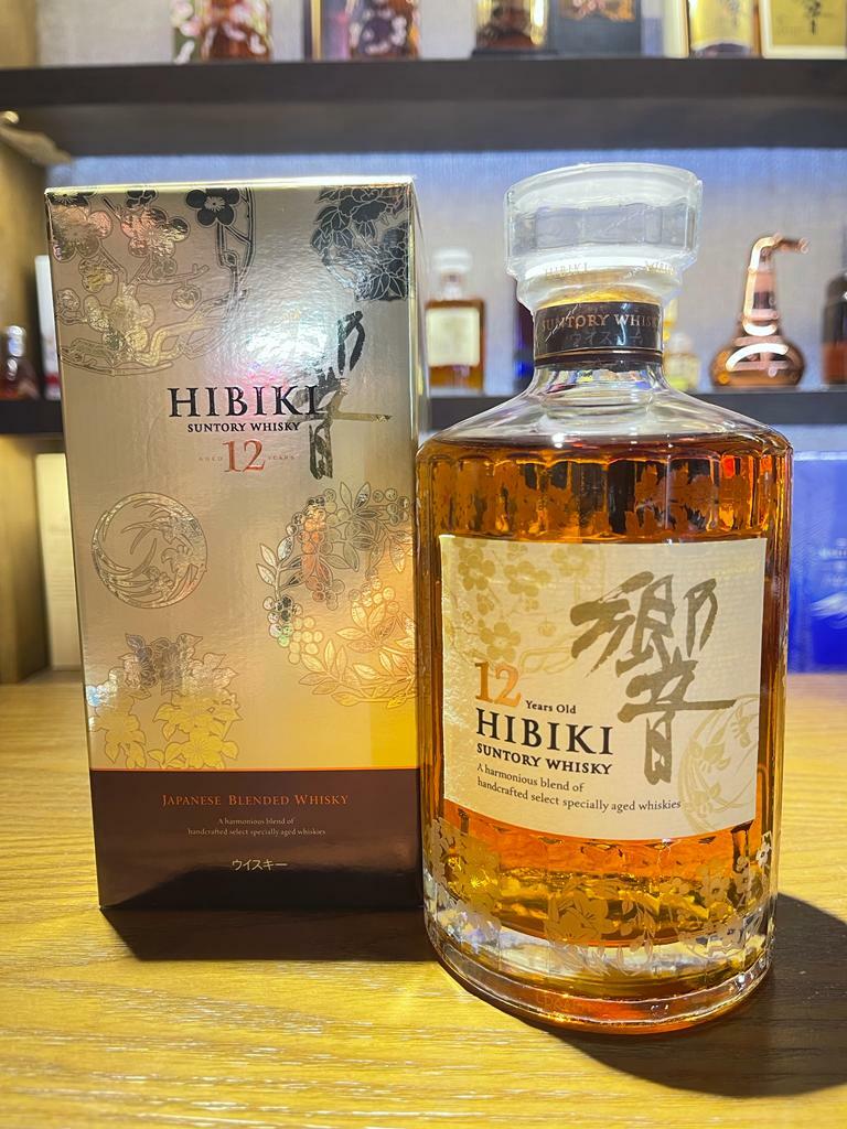 響 12年 花烏風月