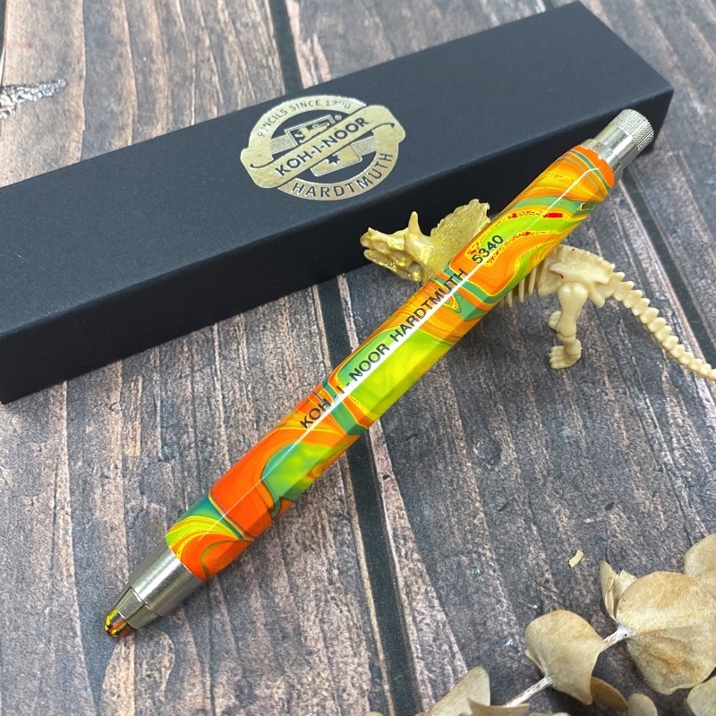 KOH-I-NOOR 5.6mm彩虹🌈工程筆 魔術筆
