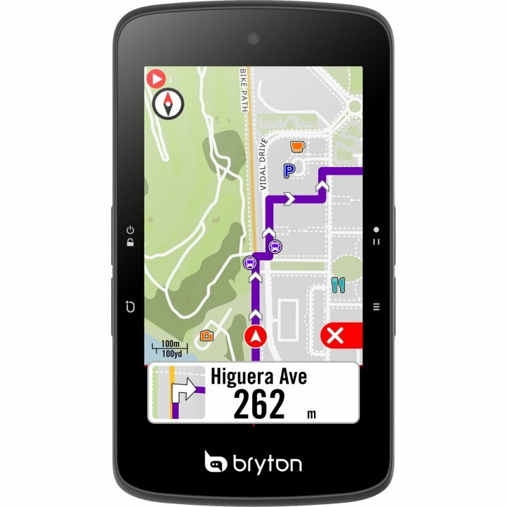 Bryton Rider S800 自行車碼表 E/T SET