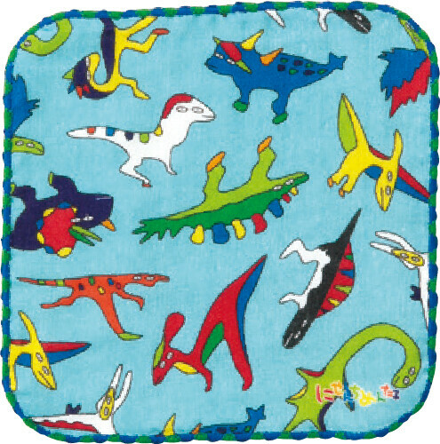 日本COCOWALK小方巾 15x15 (日本製)