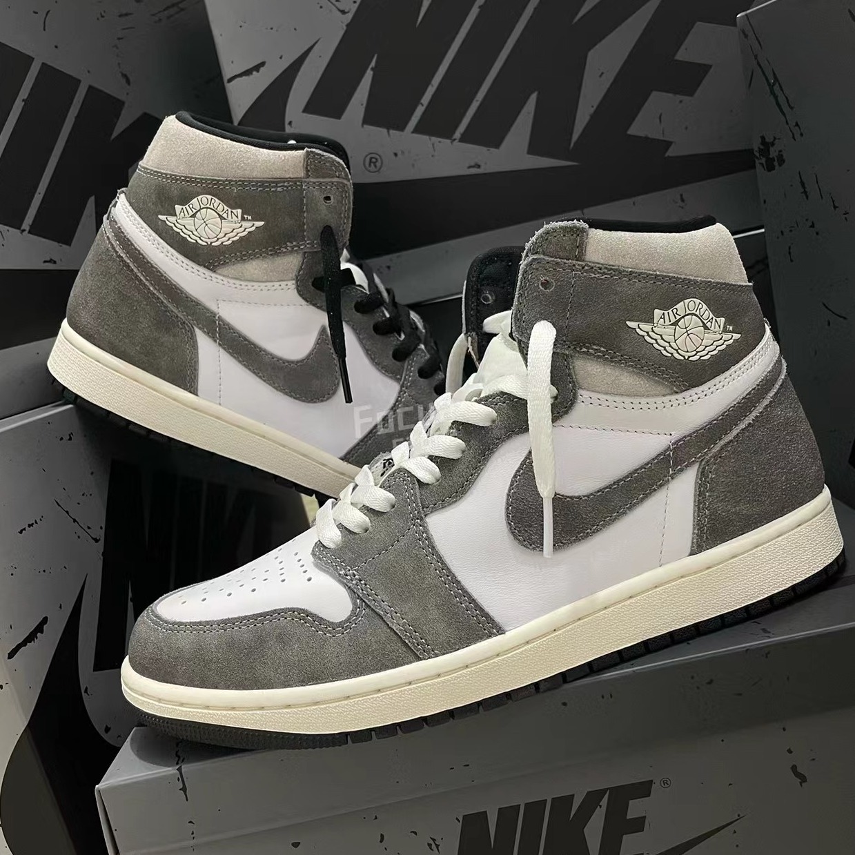 Air Jordan 1 Retro High OG 'Washed Black' DZ5485-051【預購商品】