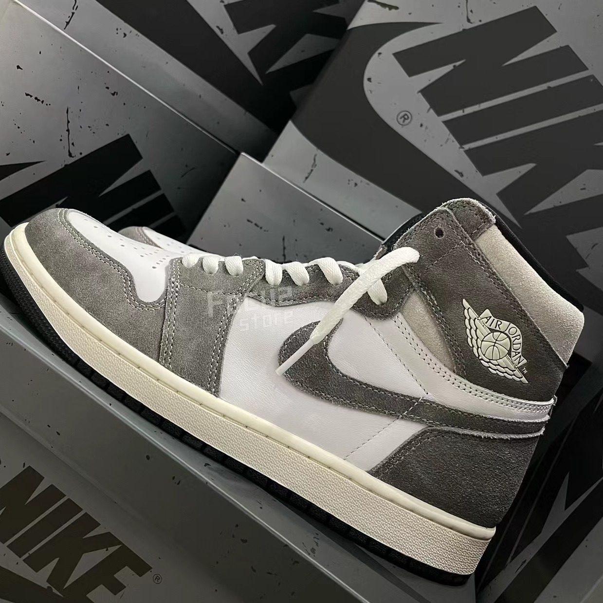 Air Jordan 1 Retro High OG 'Washed Black' DZ5485-051【預購商品】