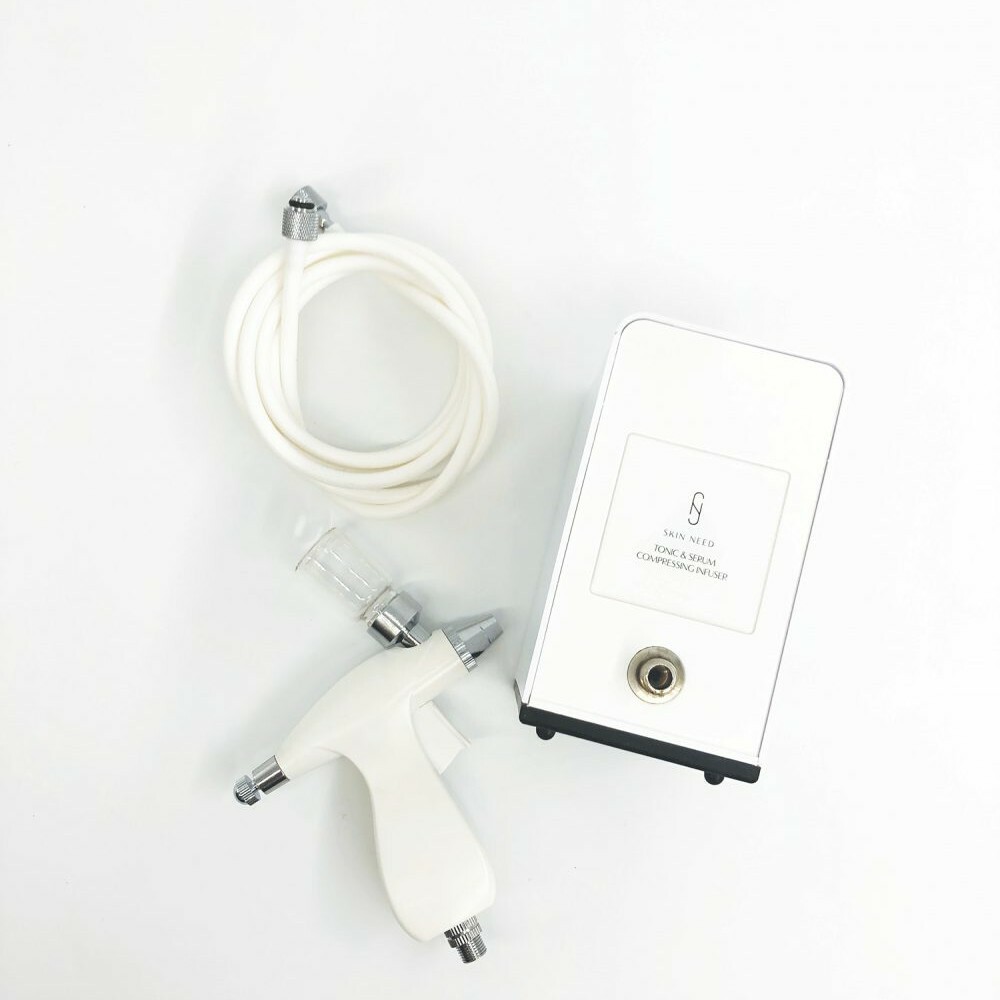 BYOB ION+ Machine 注氧機 (送一支SOM 500ml)