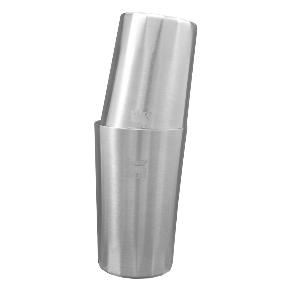 STANLEY 微醺時刻 不銹鋼雪克杯組 / 不銹鋼原色