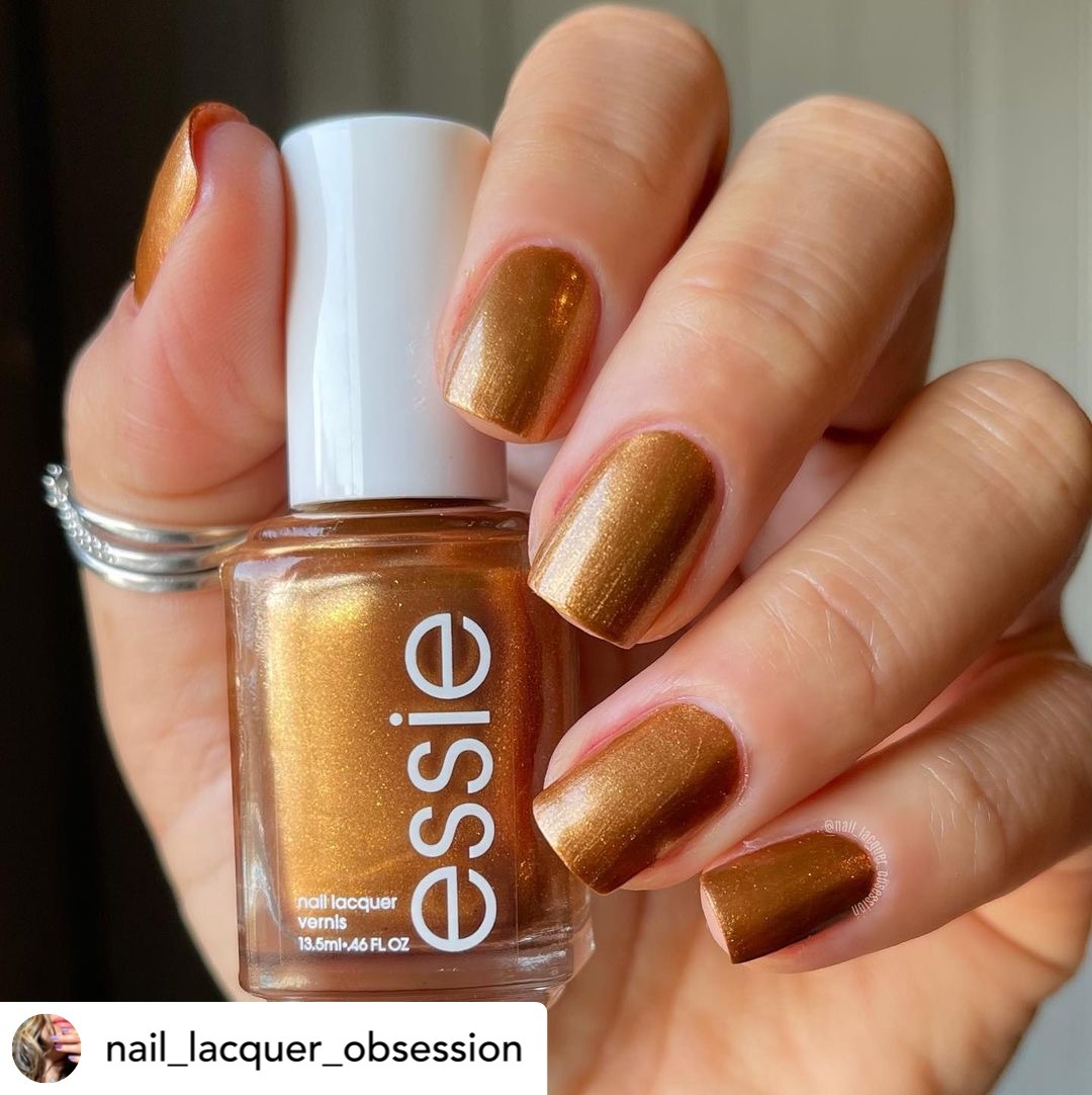 ESSIE 指甲油 - Not So Silent Night - 1763