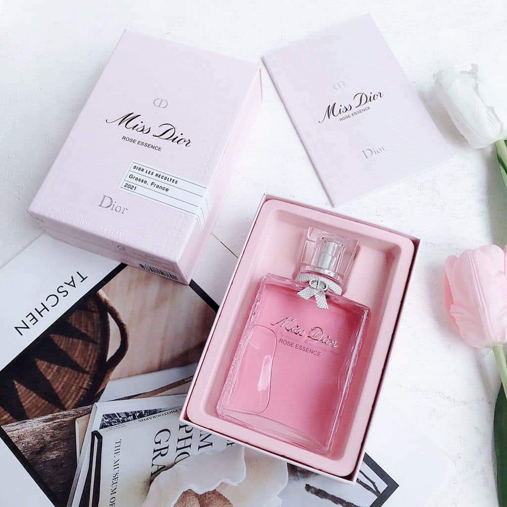 Dior Miss Dior玫影花境淡香水100ml