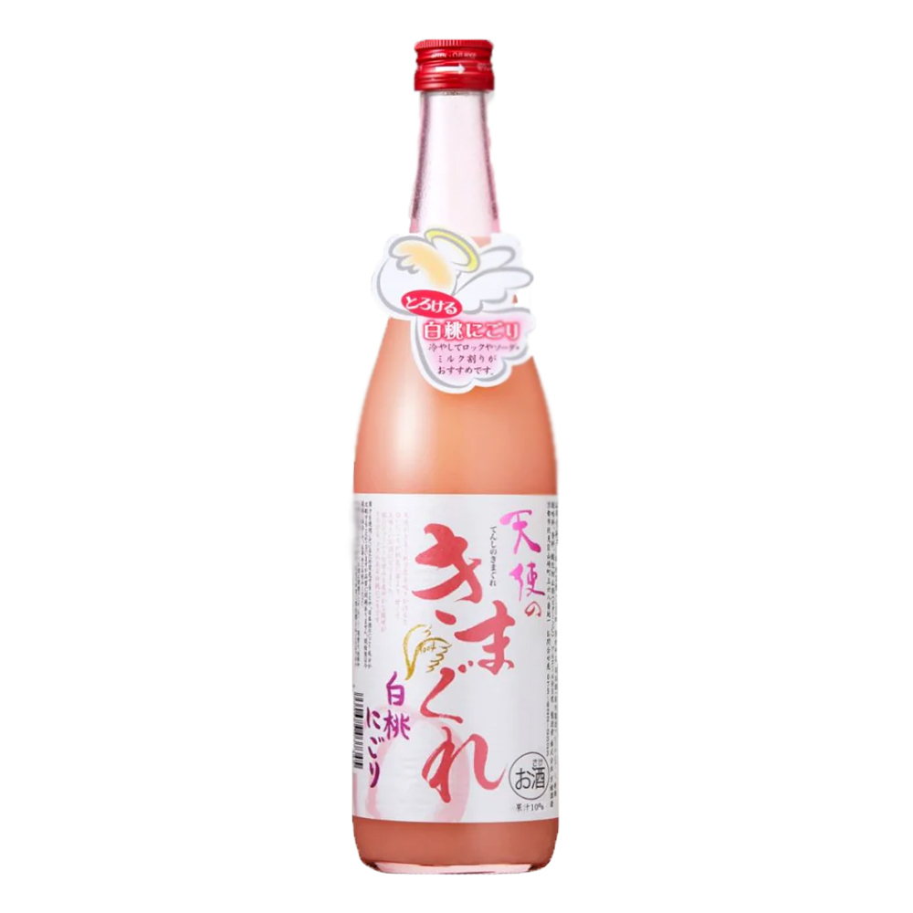 天使之氣紛 白桃濁酒 720ml