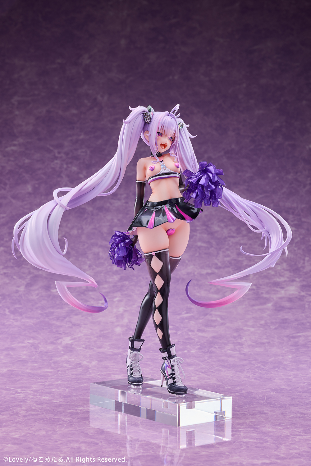 「ACG.GO」「預購」日版 Lovely 万納寺香音 1/6 PVC Figure