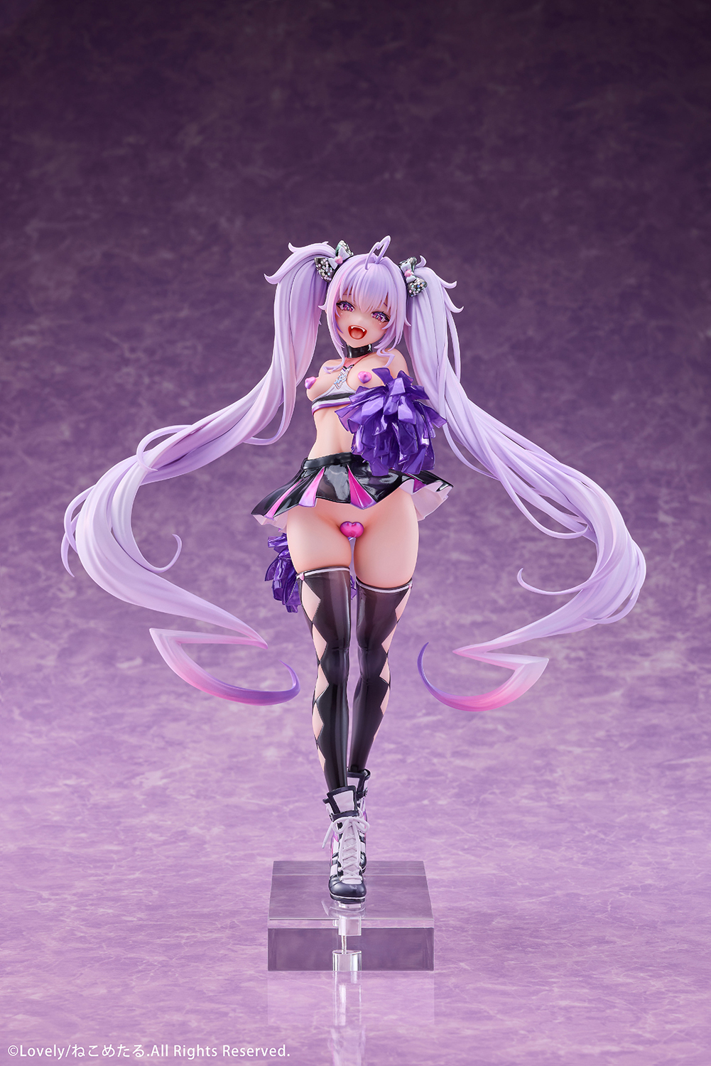 「ACG.GO」「預購」日版 Lovely 万納寺香音 1/6 PVC Figure