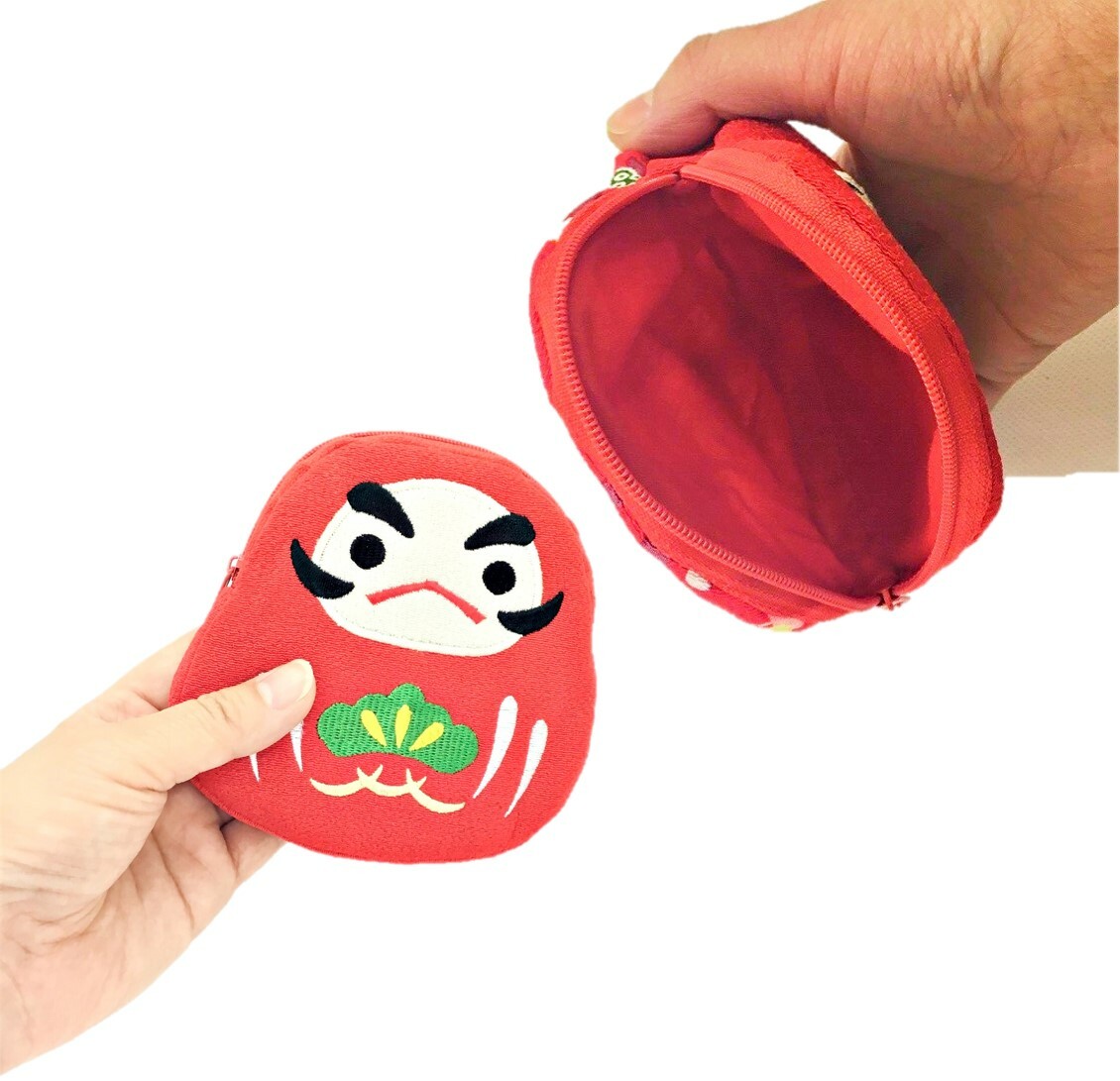 達摩多用途袋 散纸包