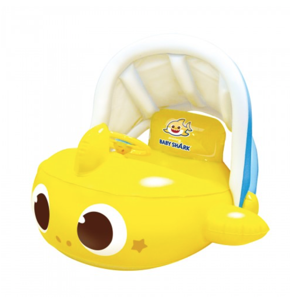 韓國Babyshark 巨型水泡🛟