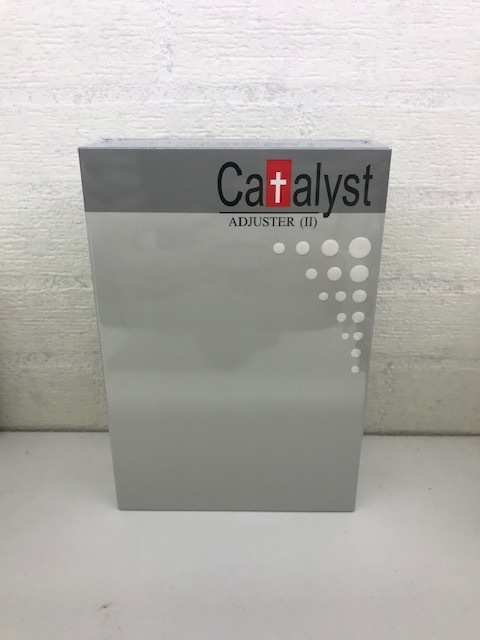 Catalyst Ajuster 微粒滲透神效調理液 3.5ml X3