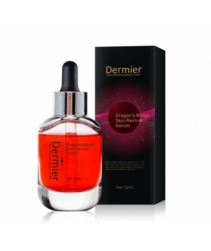 Dermier Dragon's Blood Skin Revival Serum 龍血再生修復精華 50ml