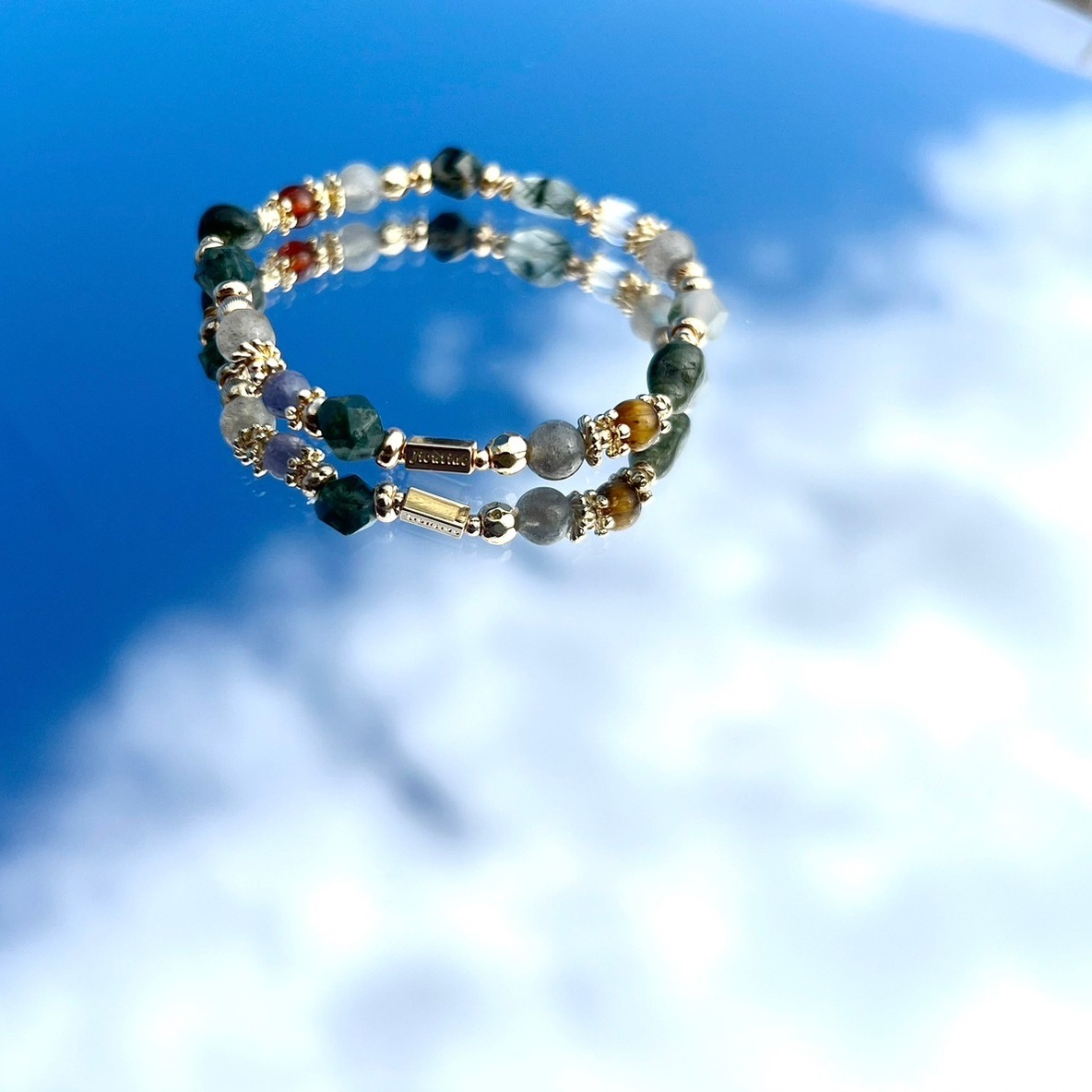 剛裝飾的聖誕樹